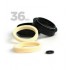 Kit retenes Fox 36mm SKF Baja Friccion Original
