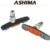 Cartridge Pads V-brake Ashima