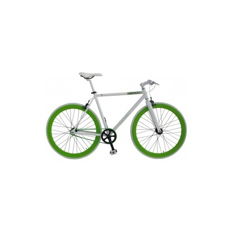 Bicicleta Gotty Fixie Verde