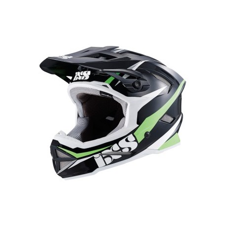 IXS Metis Helmet 5.2 Negro/Verde