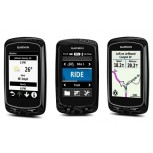 GPS Garmin Edge 810 Pack + Topo España