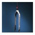 Horquilla Niner Carbon RDO Blanco