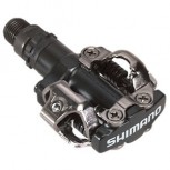 Shimano PD-M520 Pedals Black