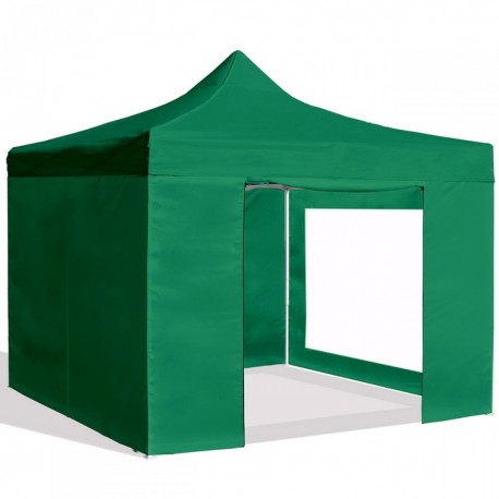 Tent 3x3 Folding Green