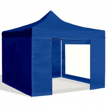 Tent 3x3 Folding Blue