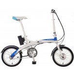 E-bike Folding Old Sea Dog 14″