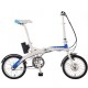 Bicicleta eléctrica plegable Old Sea Dog 14″