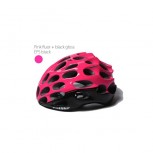 Catlike Mixino Helmet Black/Pink Fluo