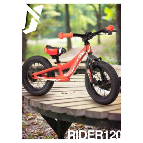 Kid Bike Coluer Rider 120 New
