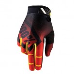 Gloves 100% RideFit Corpo Red