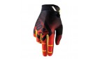 Gloves 100% RideFit Corpo Red