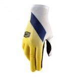 Gloves 100% Celium Slant Yellow