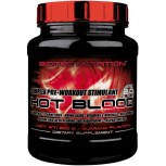 Hot Blood Scitec 300gr