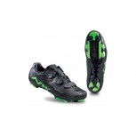 Northave Extreme XCM MTB Green Shoes 2016
