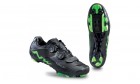 Northave Extreme XCM MTB Green Shoes 2016
