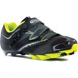 Shoes Northwave Scorpius SRS Yellow