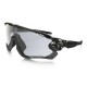 Oakley Sunglasses Jaw Breaker Cavendish Polished Black/Prizm