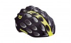 Catlike Helmet Whisper Black/Yellow Fluo