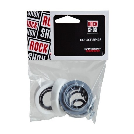 Kit retenes y toricas Rock Shox Pike 35mm