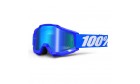 Googles 100% Accuri Reflex Blue (Lente Espejo)