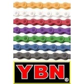 YBN Chain S410H Colours