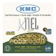 Chain KMC KMC X10EL Gold 10v