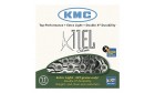 Chain KMC KMC X11EL Silver 11v
