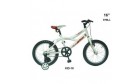 Bicicleta Infantil Kid 16 Blanco