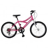 Bike Infantil Kid 20 Pink