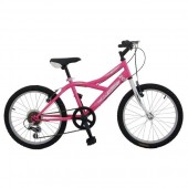 Bike Infantil Kid 16 Pink