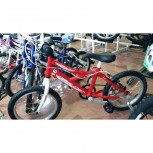 Bicicleta Infantil Kid 20 Rojo