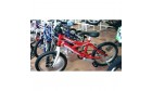 Bicicleta Infantil Kid 20 Rojo