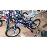 Bike Infantil Kid 20 Blue