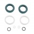 Kit retenes Fox 40mm SKF Baja Friccion Verde