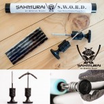 Sahmurai Sword Tubeless Repair