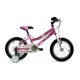 Bicicleta JL-Wenti 14 infantil niña