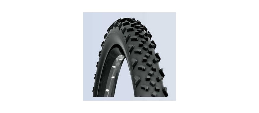 Tires and tubes MTB
